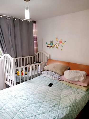 Imagen 10 de 16 de En Venta Apartamento 54m2 Terrazas De La Vega
