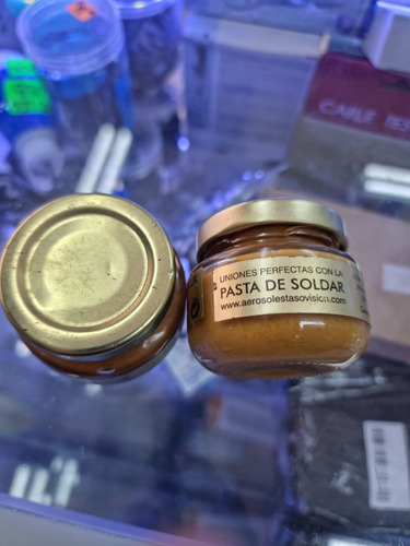 Pasta De Soldar Flux