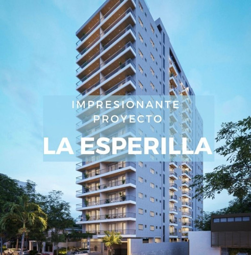 Oportunidad Proyecto De Apartamentos De 1 Y 2 Habitaciones Para Inversion En La Esperilla