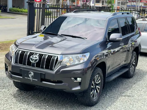 Toyota Prado 3.0 Tx-l Fl 2