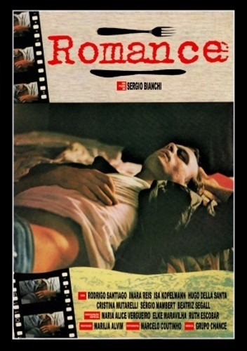 Dvd - Romance (1988) De Sergio Bianchi | MercadoLivre