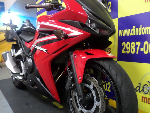 Honda Cbr 500r Abs