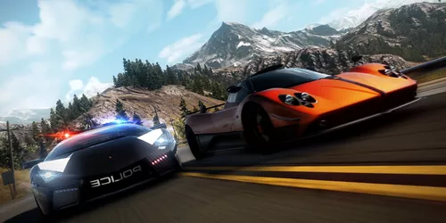 Jogo Need for Speed: Hot Pursuit PS4