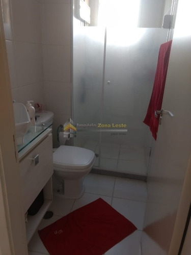 Imagem 12 de 14 de Apartamento Padrão Para Venda No Bairro Vila Antonieta, 2 Dorm, 1 Vagas, 51 M - 4987