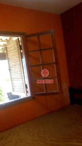 Imagem 5 de 10 de Chácara Com 3 Dormitórios À Venda, 1718 M² Por R$ 420.000 - Tupi - Piracicaba/sp - Ch0217