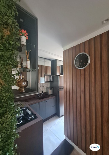 Imagem 10 de 30 de Apartamento No Condomínio Portal Dalias Do Campo - Ap00885 - 70703487