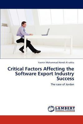 Libro Critical Factors Affecting The Software Export Indu...