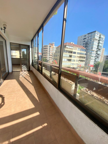 Depto 4 D, 3b, Arriendo Año Corrido 3 Norte Viña Del Mar