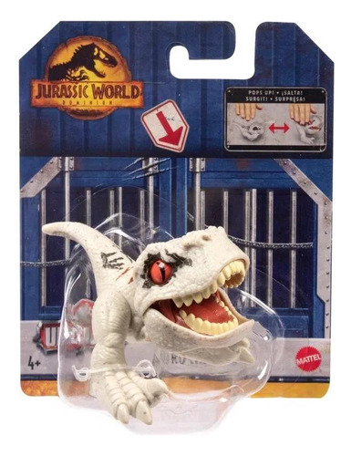 Jurassic World - Atrociraptor Hfr17 - Mattel