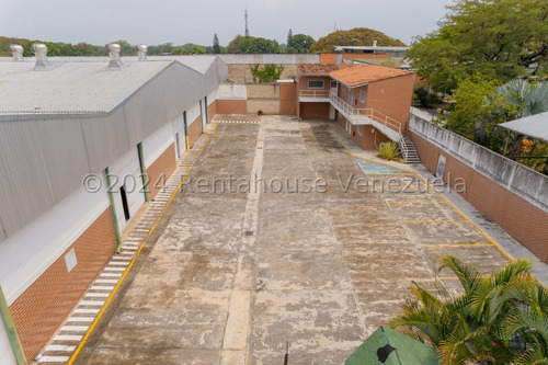 Complejo Industrial De Galpones En Cagua Fvina