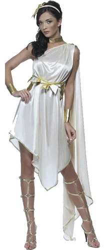 Lady Ancient Athena, Diosa De Halloween, Carnaval Griego