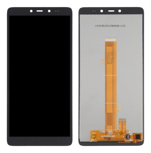 Sjp Lcd Screen+touch Screen For Nokia C2 2nd Edition
