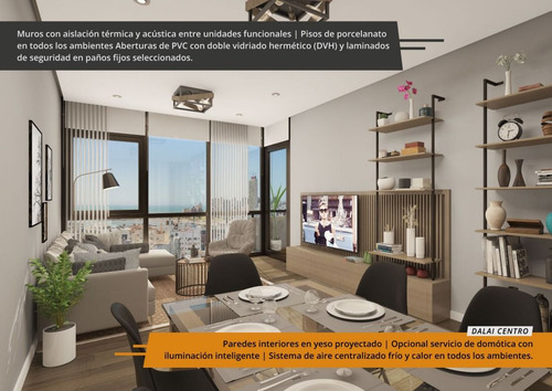 Departamento En Venta En Centro