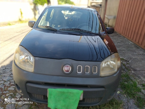 Fiat Uno 2011 1.0 Vivace Flex 5p