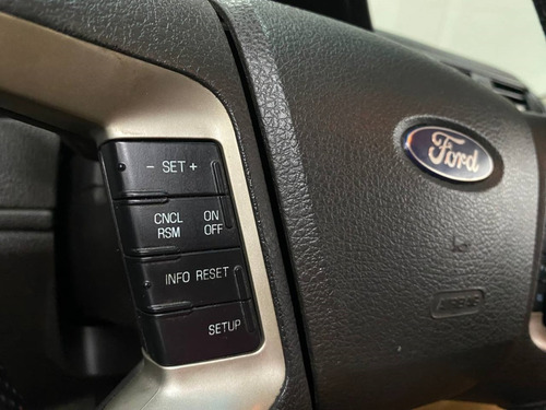 Ford Fusion 2.5 SEL 16V GASOLINA 4P AUTOMÁTICO