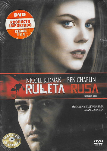 Ruleta Rusa ( Birthday Girl ) (1 Dvd)