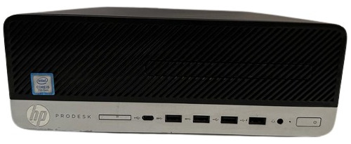 Cpu Prodesk Hp 600 G3 Core I5 7th Ram 8gb Hdd 500gb  (Reacondicionado)