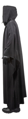 Shaoke Disfraz De Ghost Face For Adulto Licencia Oficial Por Warner Bros Disfraz Scream Scary Disfraz Movie Parodia Disfraz Halloween Cosplayd E
