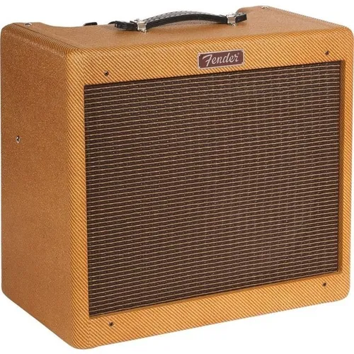 Fender Blues Junior Limited Edition Lacquered Tweed Finish
