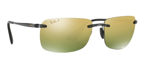 Tienda Oficial - Anteojos Ray Ban 4255 Polarizados Chromance