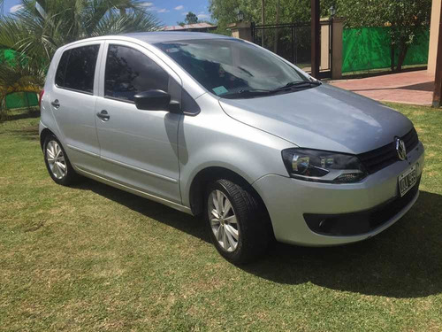Volkswagen Fox 1.6 Confortline Con Gnc