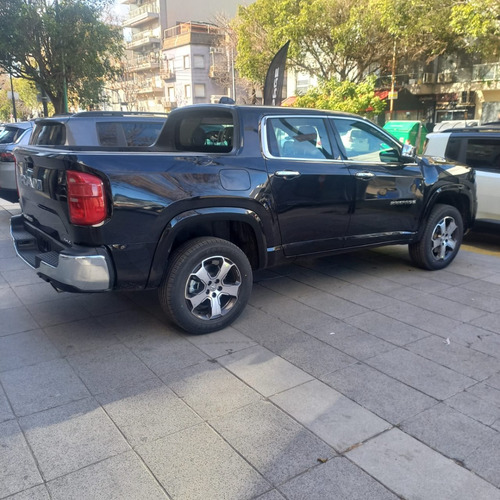 Ram Rampage Laramie 2.0t At9 4x4 Patenta 2025 #19