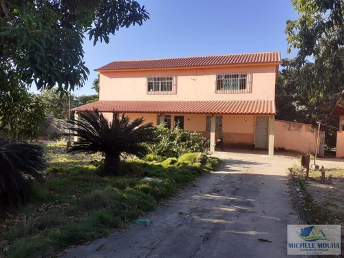 Imagem 1 de 15 de Casa 4 Dormitórios Ou + Para Venda Em Araruama, Fazendinha, 4 Dormitórios, 3 Vagas - 196_2-431990