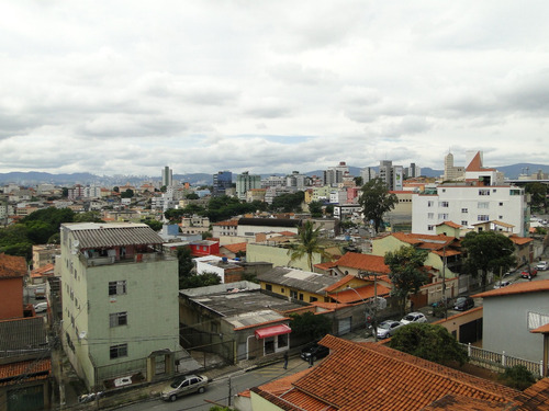 Imagem 21 de 23 de Cobertura À Venda, 4 Quartos, 1 Suíte, 2 Vagas, Eldorado - Contagem/mg - 24341