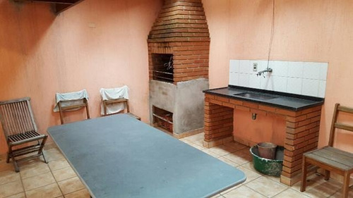Imagem 7 de 15 de Sobrado 3 Dorms -1 Suíte Pq.selecta - 1033-4004