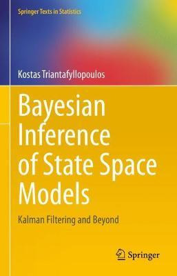 Libro Bayesian Inference Of State Space Models : Kalman F...
