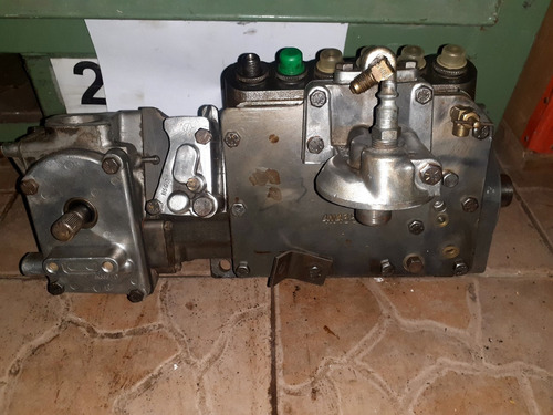 Imagen 3 de 9 de Bomba Inyeccion Caterpillar Para Motores Cat 3304di 3306di