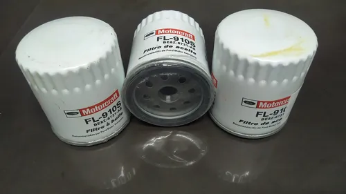 Filtro Aceite Fiesta Se Titanium Ecosport Titanium Original
