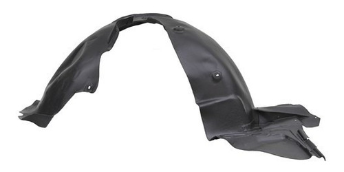 Imagen 2 de 3 de Guardaplast Delantero Izq Volkswagen Polo 18/19