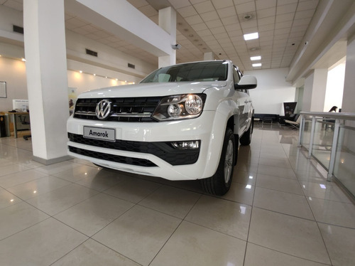 Imagen 17 de 23 de Volkswagen Amarok Dc 2.0 Tdi 140cv Trendline 4x2 My23 #17