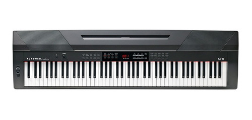 Piano Electrico Kurzweil Ka-90 88 Notas Usb/midi