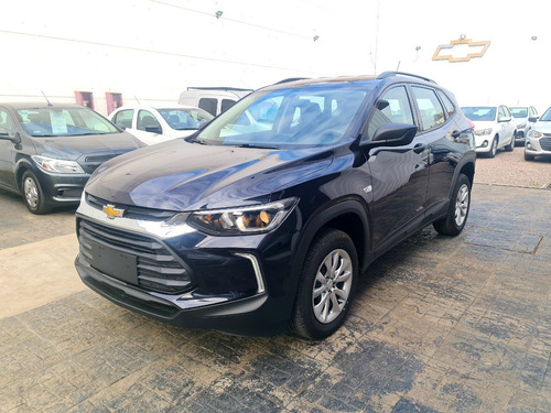 Imagen 18 de 24 de Nueva Chevrolet Tracker Lt 2023 1.2 T Automatica 0km Smarti5