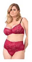 Comprar Culotte Less Encaje Puntilla Tiro Alto Dolcisima 89833