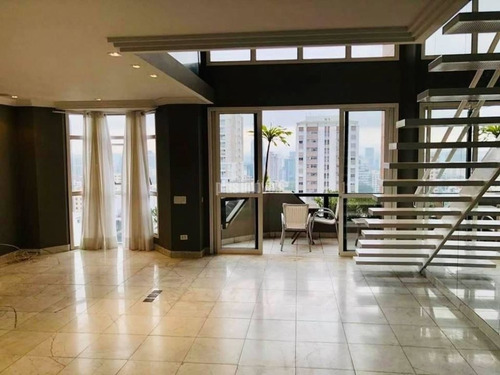 Imagem 3 de 8 de Duplex Próximo Metrô Fradique 134m²au Suítes 2 Gar - Pp18850