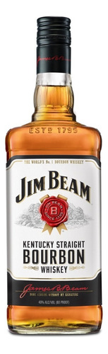 Combo Jim Beam White Highball 750 Ml