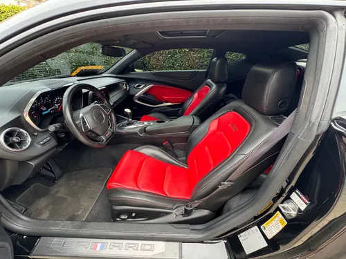 Chevrolet Camaro 6.2 Ss