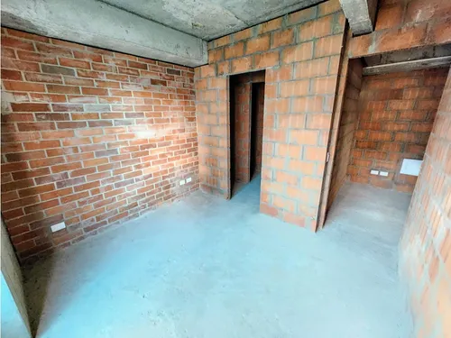 Apartamento En Obra Gris Para La Venta En Sabaneta Pan De Azúcar