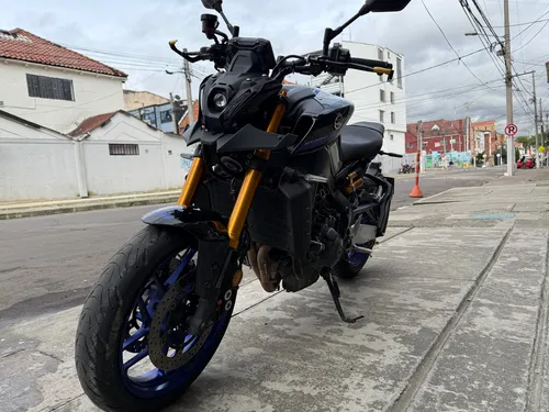 Yamaha Mt 09 Sp Modelo 2023 18600 Km