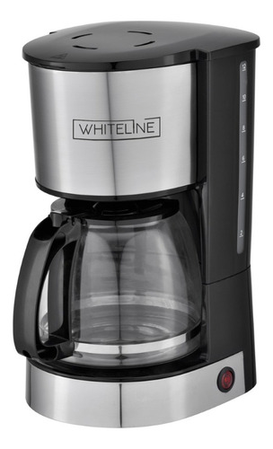 Cafetera 12 Tazas Whiteline