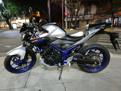 Imagen 11 de 15 de Yamaha Mt03