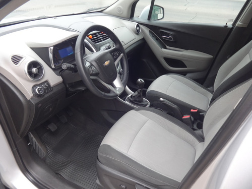 Chevrolet Tracker 1.8 Ltz Fwd Mt 140cv