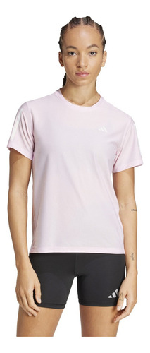Playera adidas Correr Own The Run Mujer