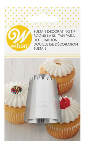 Duya Sultana Para Repostería Marca Wilton