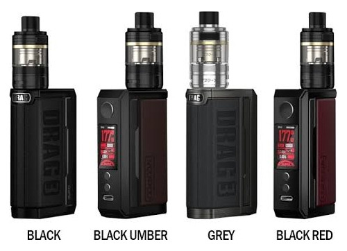 Voopoo - Drag 3 Kit