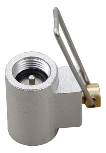 Adaptador De Estufa De Camping Válvula De Tanque Pequeño