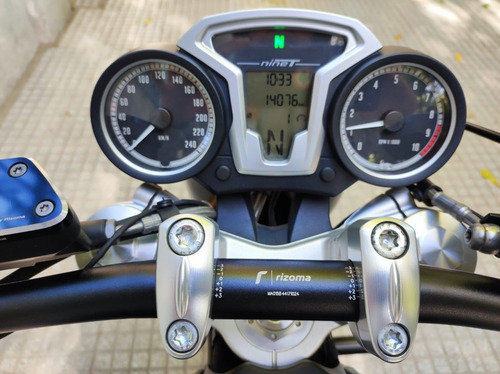 Imagen 13 de 15 de Bmw Nine T 1200, R1200 Ninet Excelente Estado !!!